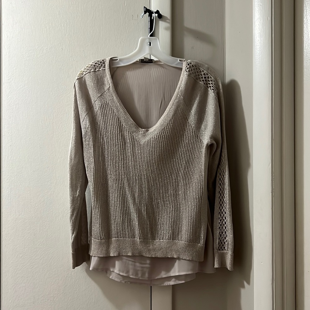 Lucky Brand small blouse